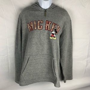 Vintage Disney Mickey Mouse Hoodie